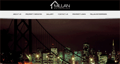 Desktop Screenshot of millanreoservices.com