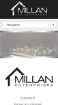 Mobile Screenshot of millanreoservices.com